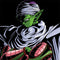 Dragon Ball Super Piccolo Nintendo Switch Lite Skin